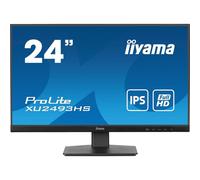 IIY XU2493HSB6 - Monitor de 60,5 cm, Full HD, altavoces
