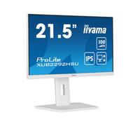 Iiyama ProLite XUB2292HSU-W6 21.5' LED IPS FullHD 100Hz FreeSync Blanco