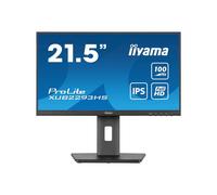 iiyama ProLite XUB2293HS-B6 21.5" IPS FullHD 100Hz Altavoces Altura Ajustable