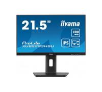 iiyama XUB2293HSU-W7 Monitor ProLite 22" IPS 100Hz HAS 150mm PIVOT 300cd blanco
