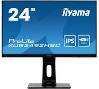 Iiyama ProLite XUB2492HSC-B1 - Monitor LED - 61 Cm (24") [EEK: F]