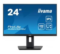 Iiyama ProLite XUB2492HSU-B6 24' LED IPS FullHD 100Hz FreeSync