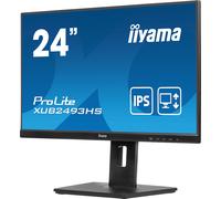 Iiyama prolite xub2493hs-b6 pantalla para pc 60,5 cm (23.8') 1920 x 10