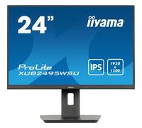 IIYAMA XUB2495WSU-B7 24inch IPS 1920x1200 300cd/m2 4ms HDMI DP USB