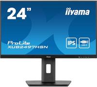 Iiyama ProLite XUB2497HSN - Monitor 23.8" FULL HD 100Hz Dock USB Adaptive Sync