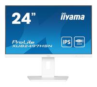 Iiyama Prolite XUB2497HSN-W1 24" LED IPS WQHD 100Hz USB-C