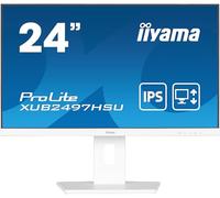 iiyama Monitor ProLite XUB2497HSU-W2 24" IPS Full HD 1920 x 1080 100 Hz 1 ms Blanco