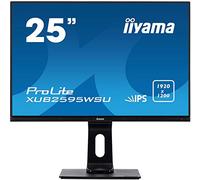 Monitor Gaming - IIYAMA ProLite XUB2595WSU, 25 ", WUXGA, 4 ms, Negro