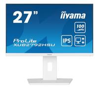 iiyama ProLite XUB2792HSU-W6 27" IPS FullHD 100Hz USB-A Altavoces Altura Ajustable