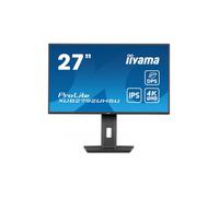 iiyama XUB2792UHSU-B5-27, IPS, 3840 x 2160/60Hz, 1H1DP, HAS