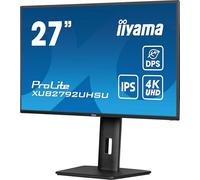 Iiyama Prolite Xub2792uhsU-B6 Monitor Pc 68,6 Cm [27] 3840 X 2160 Pixel 4k Ultra Hd Led Nero (iiyama Prolite Xub2792uhsU-B6 - Monitor A Led - 27 - 38