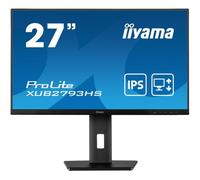 iiyama Monitor XUB2793HS-B7-27, IPS, 1920x1080/100Hz, 1H1DP, HAS