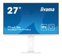 iiyama ProLite XUB2797HSU-W2 27" IPS Monitor, 1920 x 1080 Full HD, 100Hz, 1ms