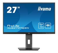 Iiyama ProLite XUB2797QSN-B1 27" LED IPS QHD 100Hz USB-C