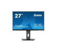 Iiyama ProLite XUB2797QSN Blanco - Monitor 27" WQHD 100Hz Dock USB Adaptive Sync