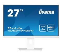 Iiyama Prolite XUB2797QSN-W1 27" LED IPS WQHD 100Hz USB-C