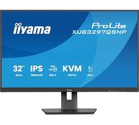 Iiyama Prolite Xub3297qsnP-B1 - LeD-Monitor - 81.3 Cm (32")
