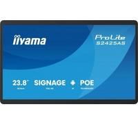 iiyama S2425AS-B1P Pantalla de señalización ProLite 23,8" IPS FHD Android 14 24/7 LAN iiSignage WiFi