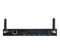 iiyama SDM31201BC-1L Intel i3 SDM - Ordenador con Ranura SDM con Windows 11 resolución 4K 3840x2160 Pantalla de Gran Formato de la Serie Prolite LH54 y LH75 (50" y Superior)