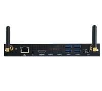 iiyama - SDM31201BC-1L PCs/estación de trabajo Intel® Core™ i3 i3-1220P 8 GB DDR4-SDRAM 256 GB SSD Windows 11 IoT Enterprise Min