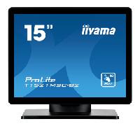 IIYAMA T1521MSC-B2 ProLite 15" LED TN XGA HDMI VGA Altavoces T1521MSC-B2