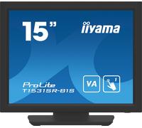 iiyama T1531SR-B1S 15" VA Monitor, 1024 x 768 XGA, 60Hz, 18ms