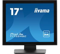 iiyama Monitor T1732MSC-B1S-17 TN 1280x1024 75 Hz 1A1H1DP
