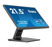 iiyama T2252MSC-B2 22" IPS Monitor, 1920 x 1080 Full HD, 5ms