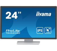 iiyama Monitor T2452MSC-W1-23.8", IPS, 1920x1080/75Hz, 1H1DP