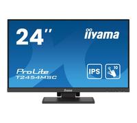iiyama T2454MSC-B2AG 23.8' LCD IPS FullHD 75Hz Altavoces Táctil