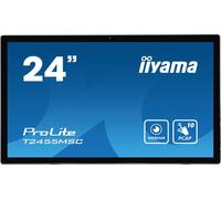Iiyama T2455MSC-B1 60,96cm 24Zoll IPS 1920x1080 Bonded Pcap 10P Táctil Flat [EEK: E]