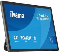 Monitor iiyama ProLite T2455MSC-B2 23,8" FullHD 120Hz IPS Táctil Altavoces USB VESA