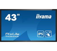 Iiyama T4362AS-B1 / 43" All In One Cap. 20-POI