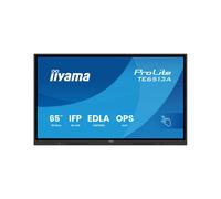 iiyama TE6513A-B2AG Pantalla interactiva Prolite de 64,5 pulgadas, con certificación EDLA de Google para una integración y colaboración fluidas