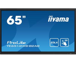 iiyama TE6514MIS-B2AG 65" touch display