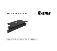iiyama - TE9812MIS-B3AG pantalla de señalización Diseño de quiosco 2,48 m (97.5") LCD Wifi 400 cd / m² 4K Ultra HD Negro Pantall