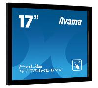 IIYAMA TF1734MC-B7X 17" TN SXGA HDMI VGA Táctil TF1734MC-B7X