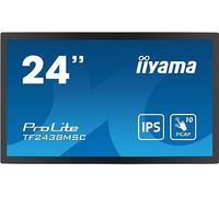 iiyama TF2438MSC-B1 24" IPS Monitor, 1920 x 1080 Full HD, 83Hz, 5ms