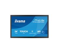 iiyama TF2438MSC-B2 Pantalla táctil ProLite de 23,8 pulgadas DeepContrast PCAP+ de 10 puntos con una resistente carcasa metálica