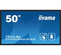 IIYAMA TF5039AS-B1AG 50inch PCAP Anti-glare Bezel Free Android 11 OS 40-Points Touch Screen 3840x2160 IPS panel 24/7