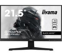 IIYAMA TFT G2245HSU 54.5cm IPS 21.5/1920x1080/HDMI/DP/2xUSB-HUB [EEK: E]