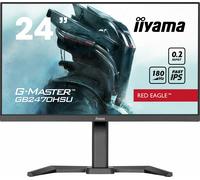 IIYAMA TFT GB2470HSU 60.5cm Rápido IPS 24/1920x1080/180Hz/HDMI/DP/USB/höv [EEK: E]