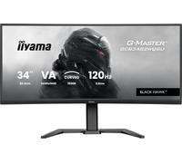 Iiyama TFT GCB3482WQSU VA 34 - Pantalla Plana (TFT/LCD) - 34 Pulgadas
