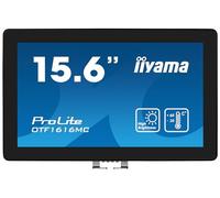 IIYAMA TFT OTF1616MC 39.5cm TOUCH 15.6/1920x1080/DP/HDMI/VGA/Outdoor