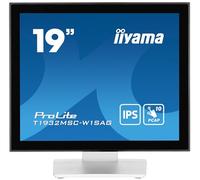 IIYAMA TFT T1932MSC 48cm IPS PCAP 19''/1280x1024/VGA/DP/HDMI/TOUCH/weiß