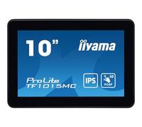 iiyama Monitor táctil TF1015MC-B3 10,1" 1280x800 10 puntos HDMI/DP/VGA