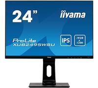IIYAMA TFT XUB2495WSU 61cm IPS slim 24''/1920x1200/DP/HDMI/VGA/Höv/USB