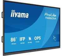 iiyama TN8605A-B1AG Pantalla táctil ProLite Professional de 85,6 pulgadas sin sistema operativo