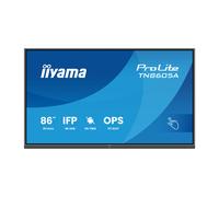 iiyama TN8605A-B1AG Pantalla táctil ProLite Professional de 85,6 pulgadas sin sistema operativo