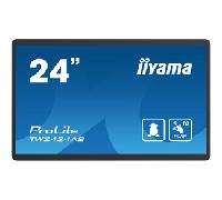IIYAMA TW2424AS-B1 23.8" IPS 4K Ultra HD HDMI Altavoces TW2424AS-B1